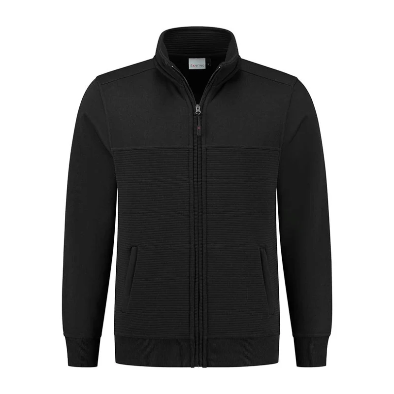 Santino Basic Line Sweatvest Revi