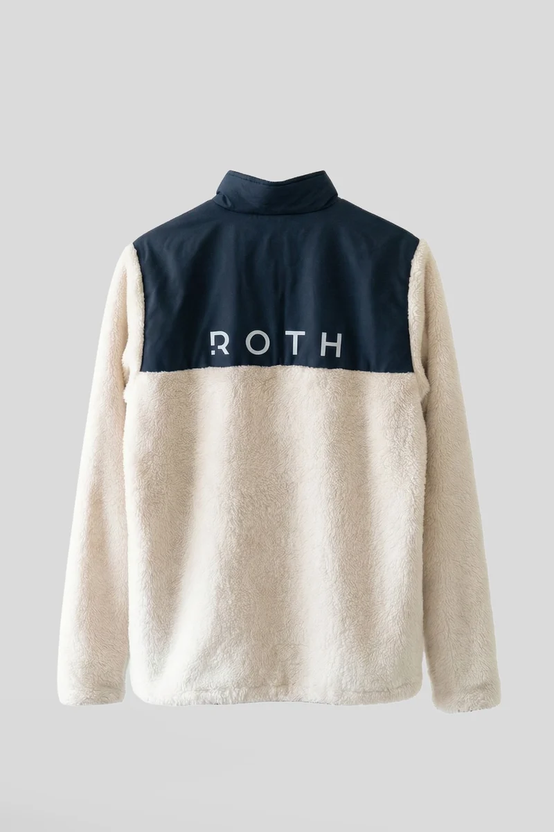 Challenge ROTH Teddy Fleece Sweater - Kids