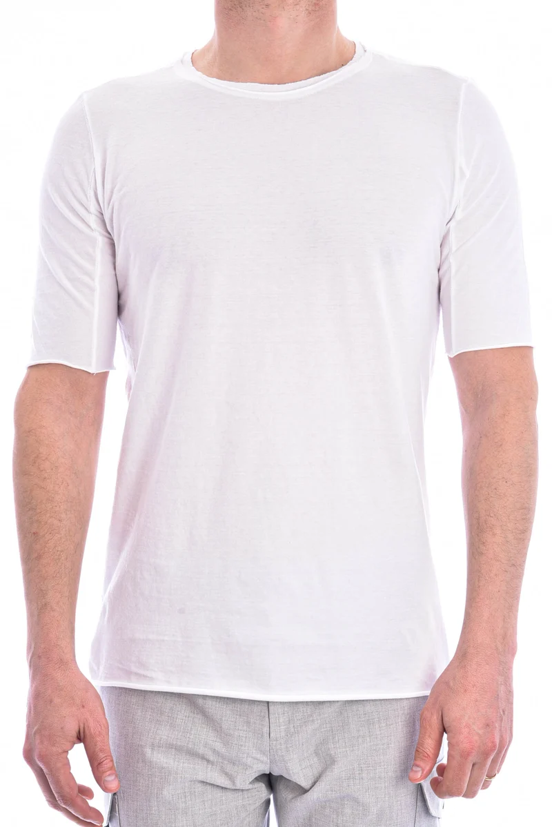 T-Shirt 'Fa36con' Weiß