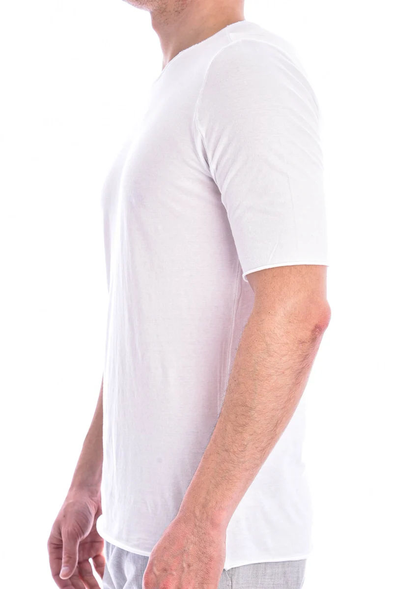 T-Shirt 'Fa36con' Weiß