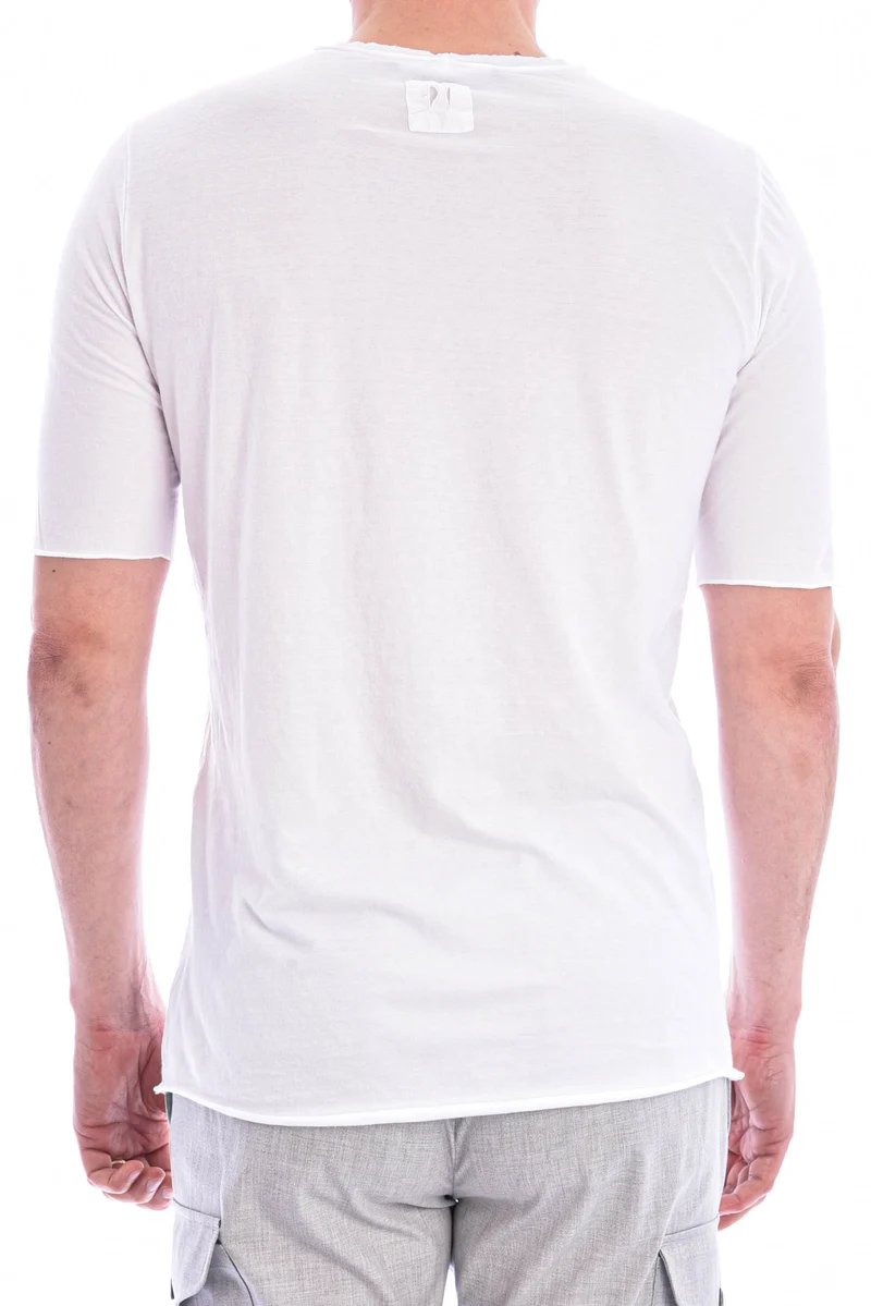 T-Shirt 'Fa36con' Weiß