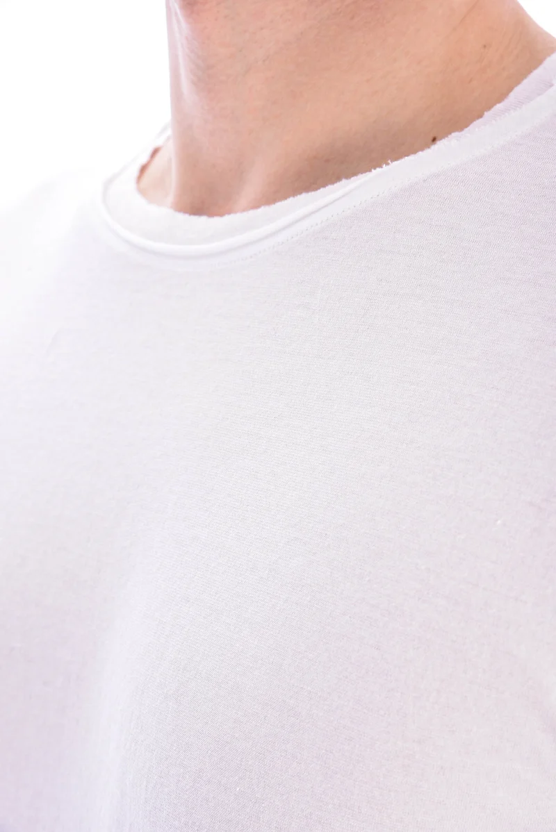T-Shirt 'Fa36con' Weiß