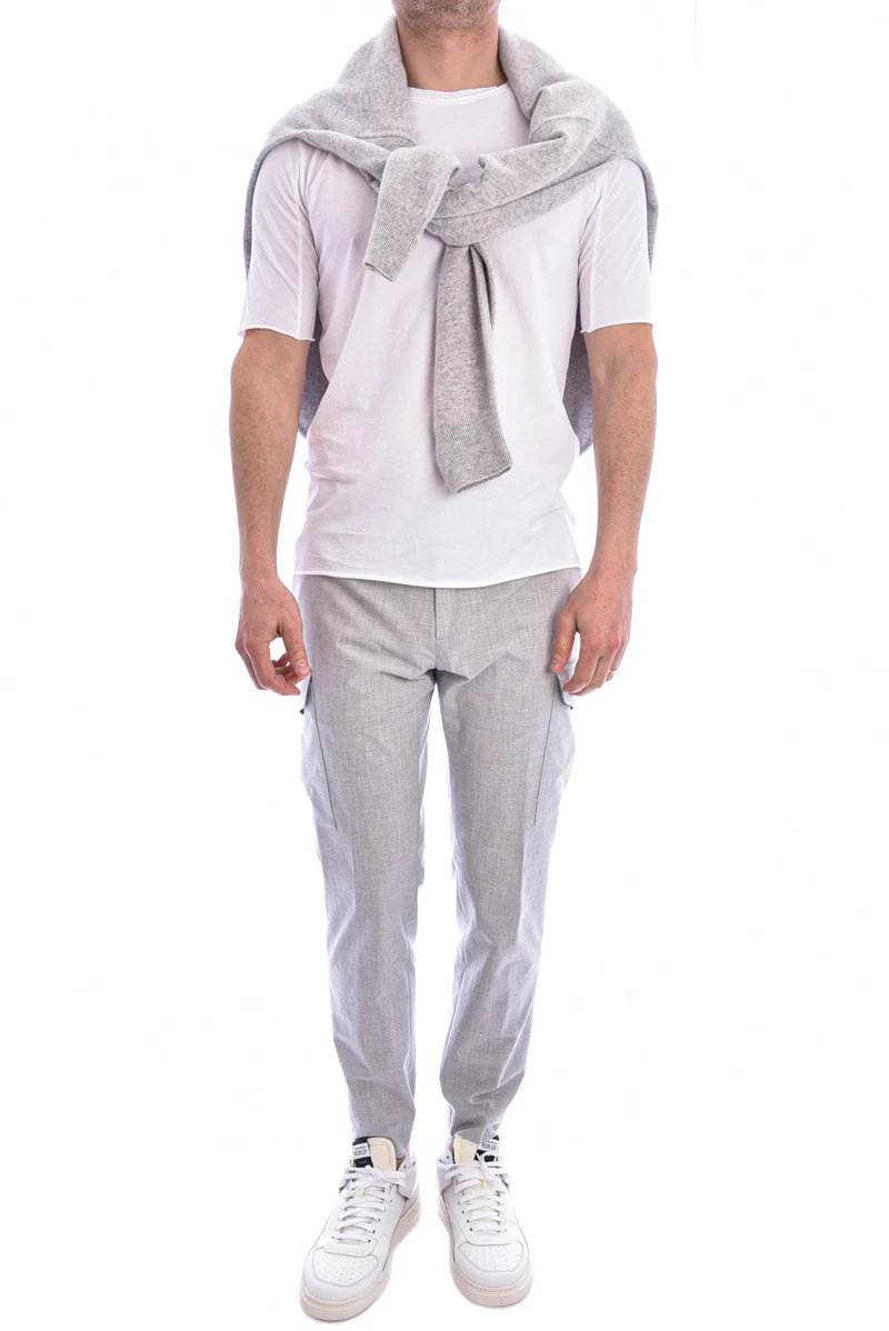 T-Shirt 'Fa36con' Weiß