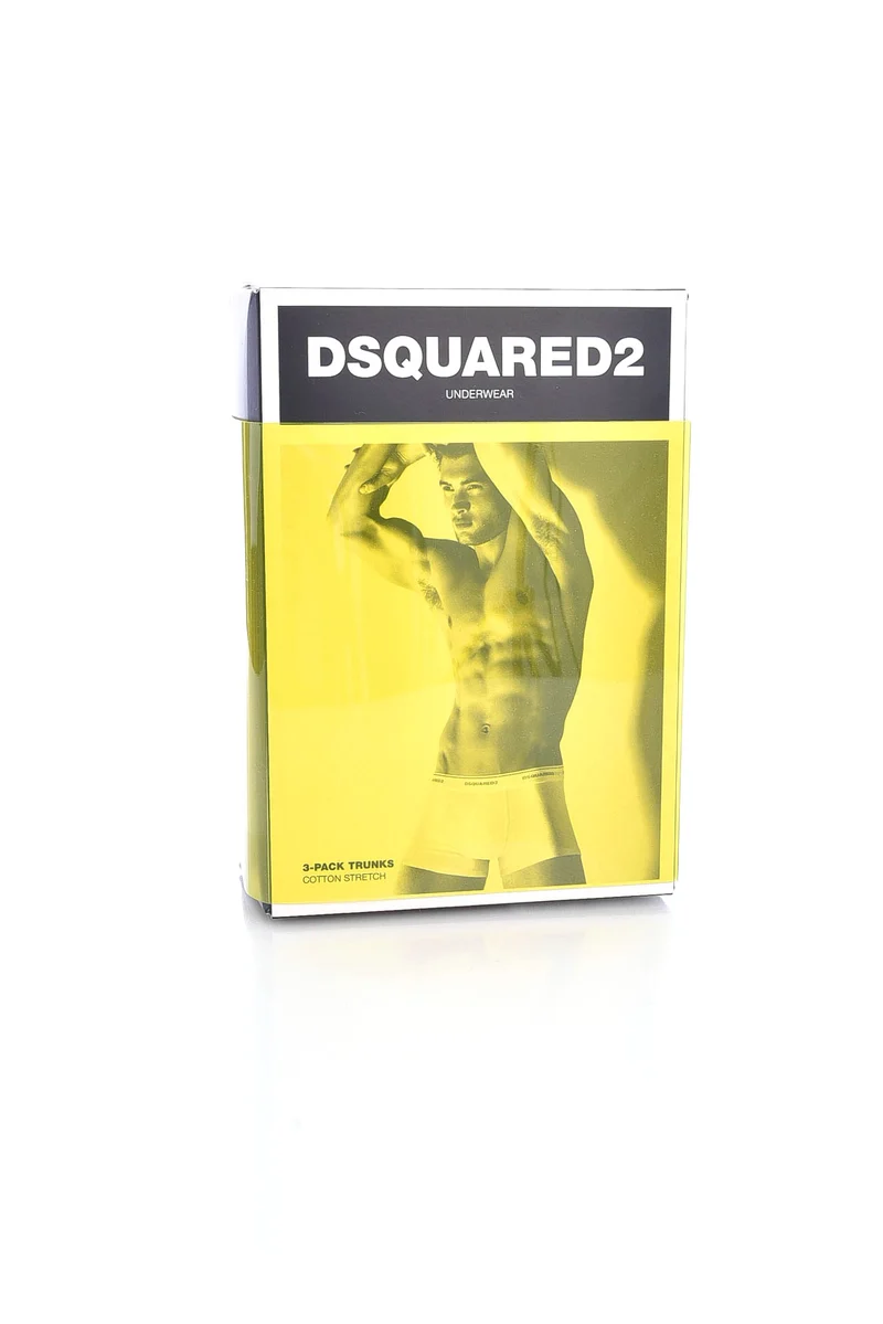 Boxershorts Weiß