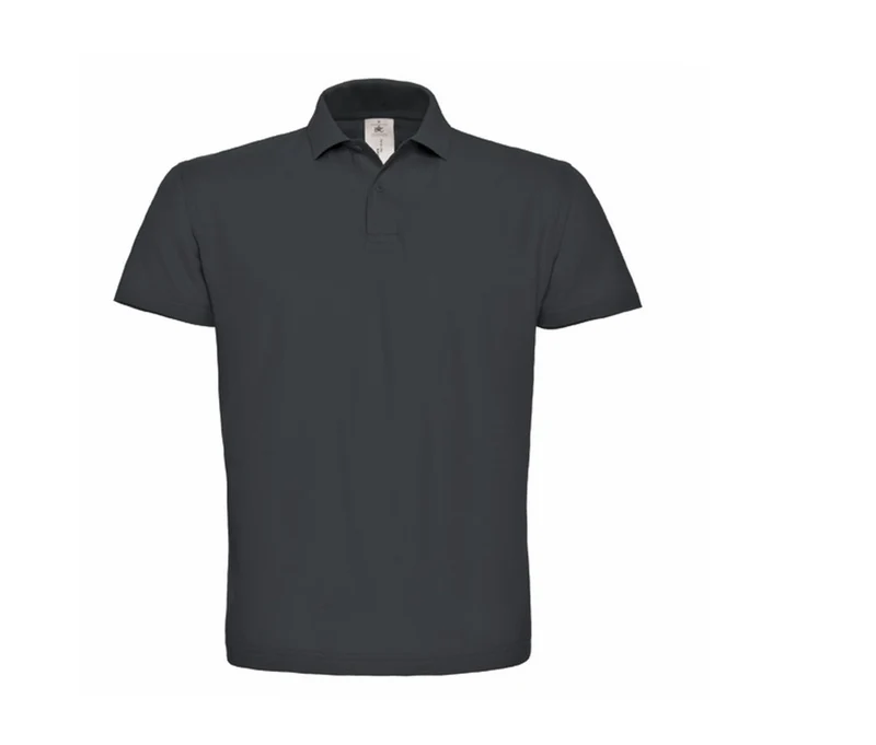 Basic Männer Poloshirt besticken