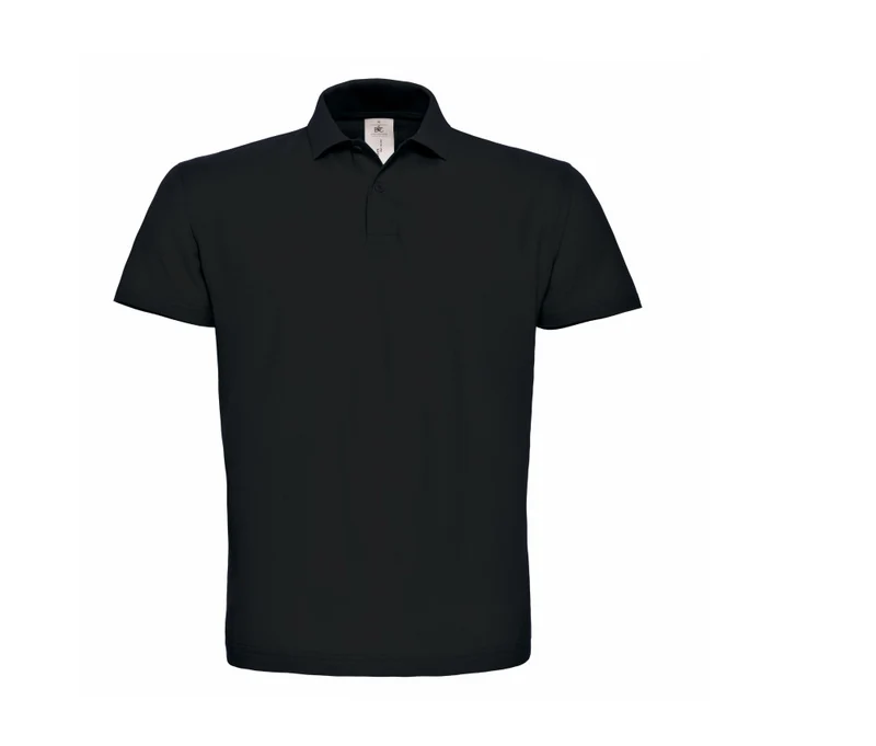 Basic Männer Poloshirt besticken