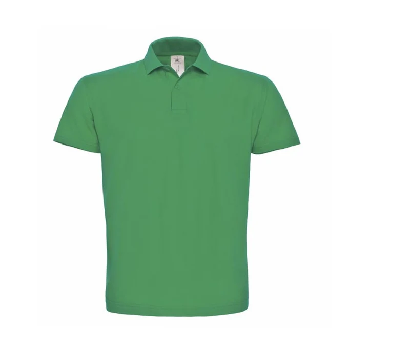 Basic Männer Poloshirt besticken