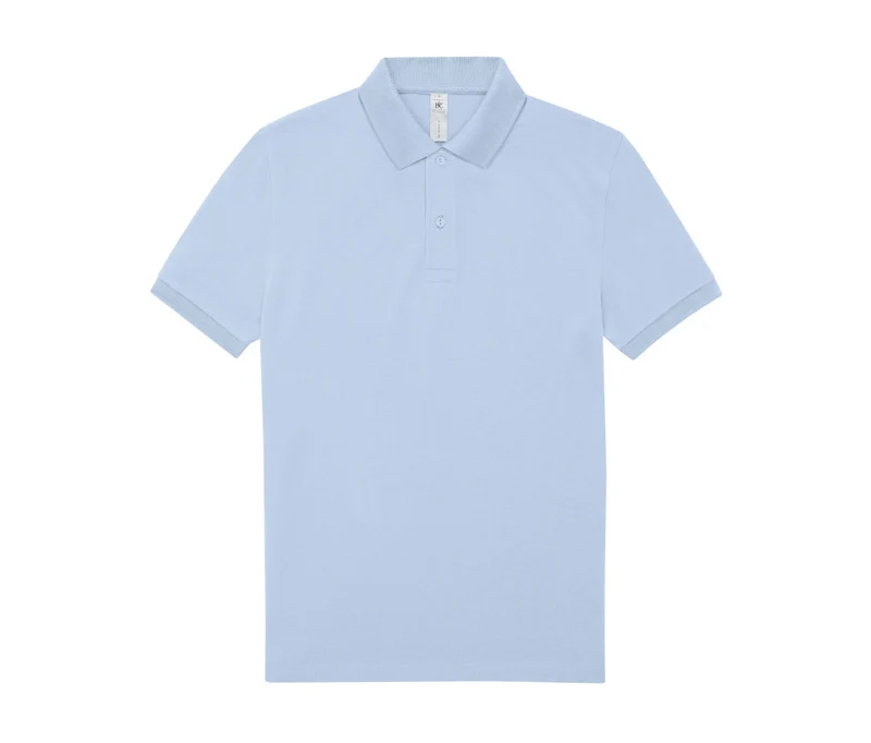 Premium Männer Poloshirt besticken