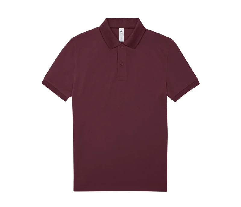 Premium Männer Poloshirt besticken