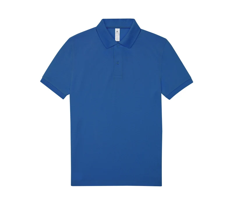 Premium Männer Poloshirt besticken
