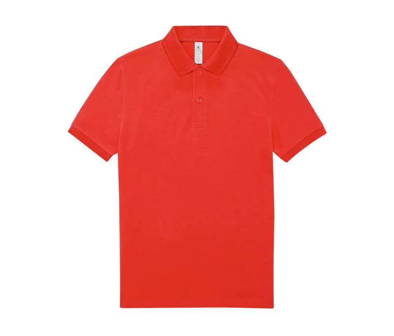 Premium Männer Poloshirt besticken