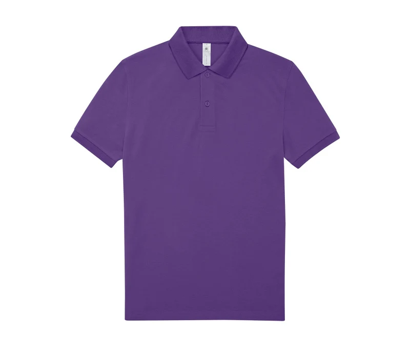 Premium Männer Poloshirt besticken