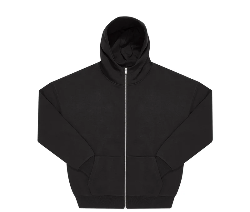 Kinder Zip Hood Sweater