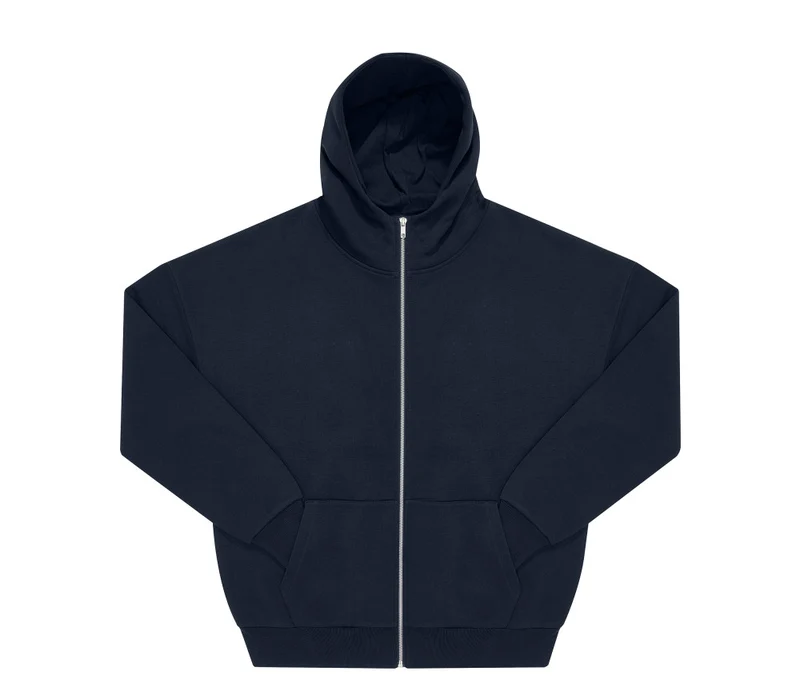 Kinder Zip Hood Sweater