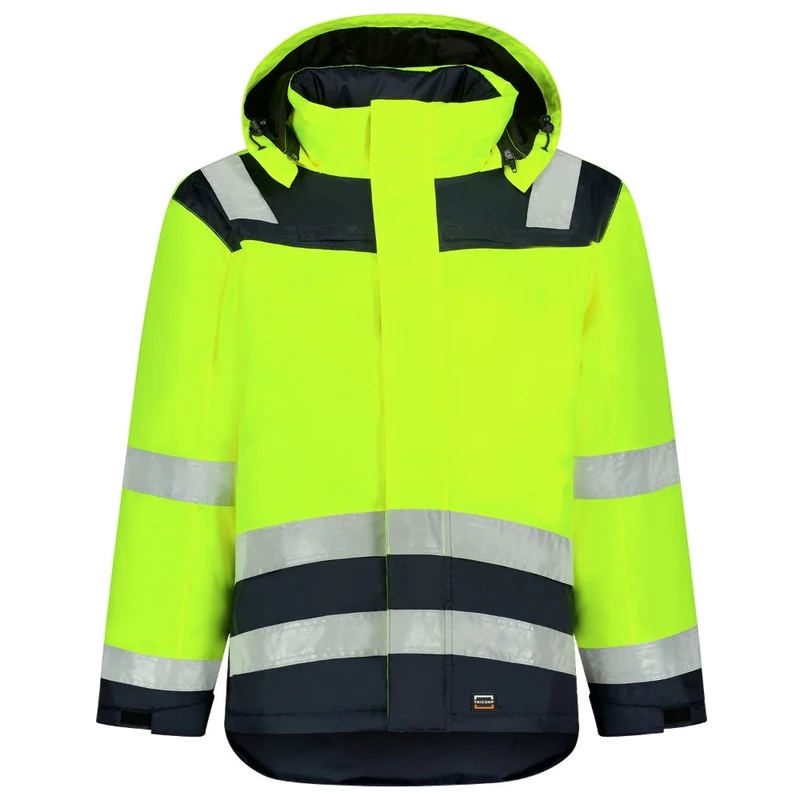 Tricorp Midi Parka High Vis Bicolor 403023