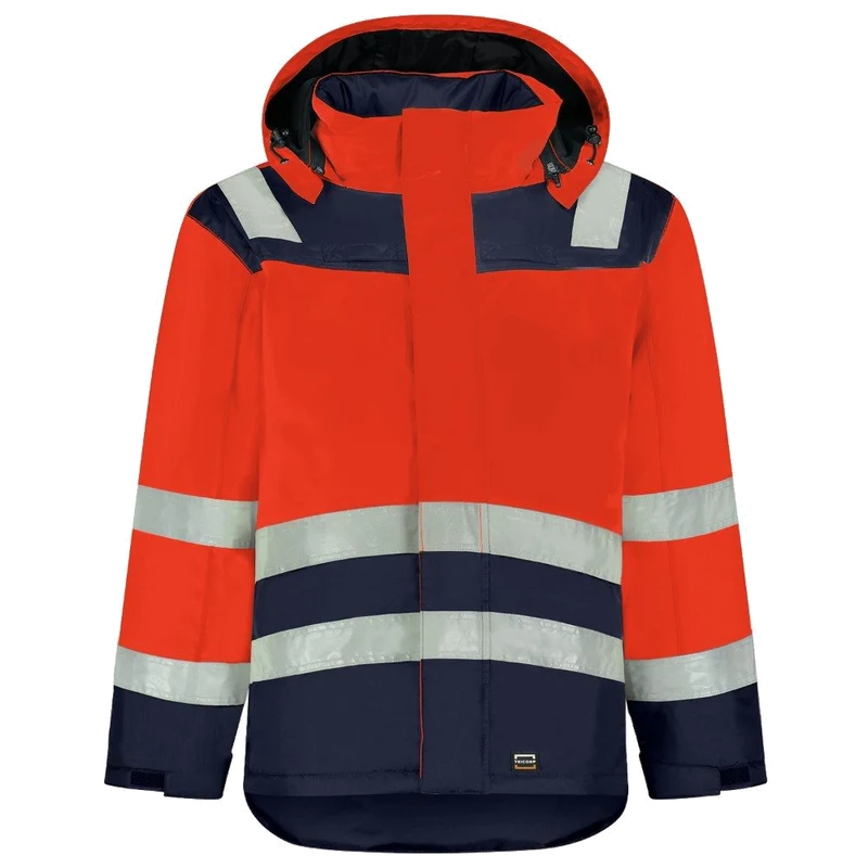 Tricorp Midi Parka High Vis Bicolor 403023