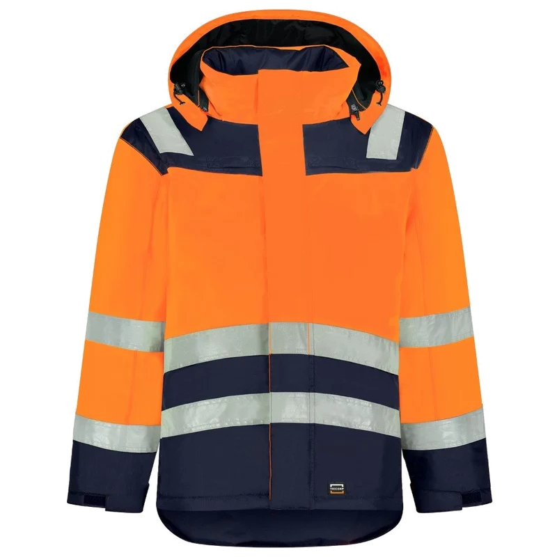 Tricorp Midi Parka High Vis Bicolor 403023