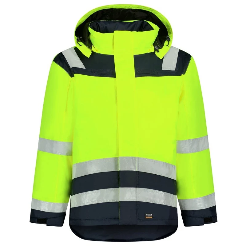Tricorp Midi Parka High Vis Bicolor 403023