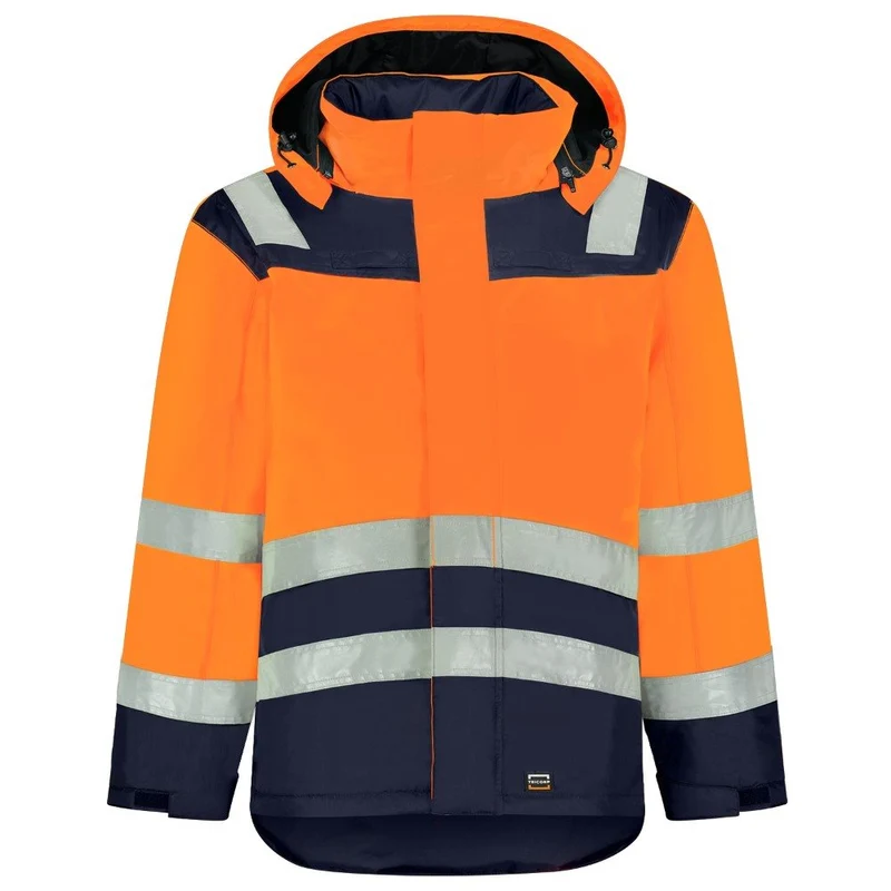 Tricorp Midi Parka High Vis Bicolor 403023