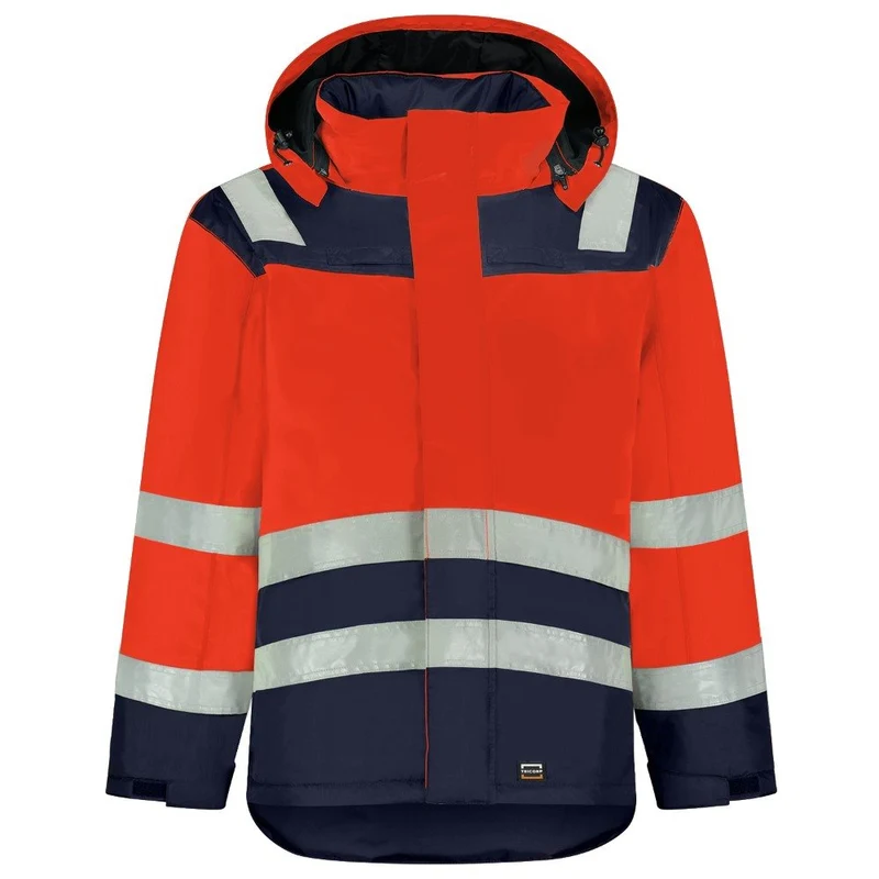 Tricorp Midi Parka High Vis Bicolor 403023