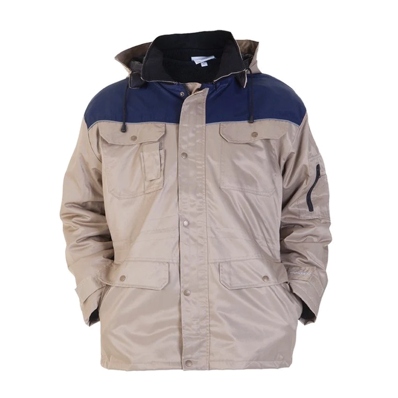Hydrowear Peest Parka Beaver Voering 041080