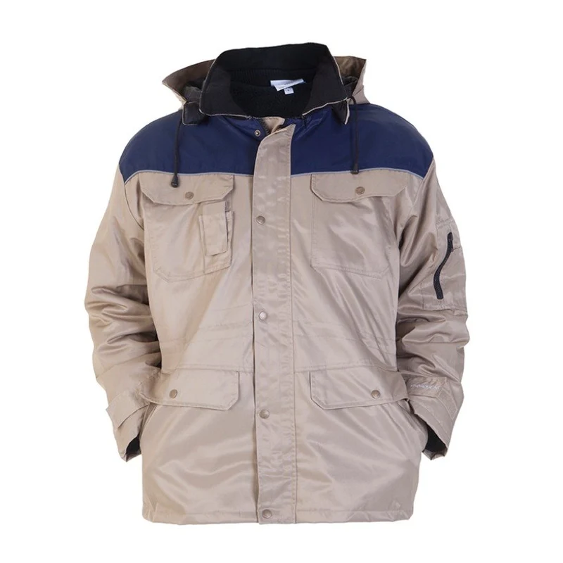 Hydrowear Peest Parka Beaver Voering 041080