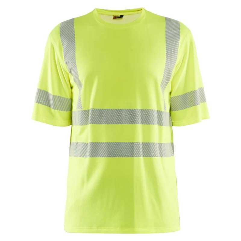 Blaklader High vis T-shirt KL.3 3522-2537