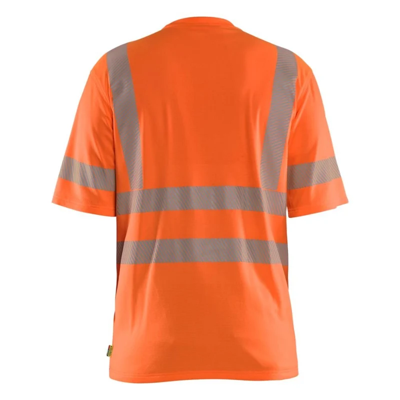 Blaklader High vis T-shirt KL.3 3522-2537