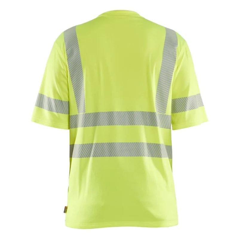 Blaklader High vis T-shirt KL.3 3522-2537