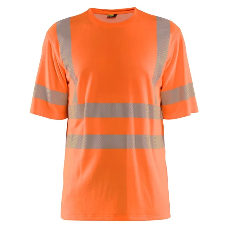 Blaklader High vis T-shirt KL.3 3522-2537