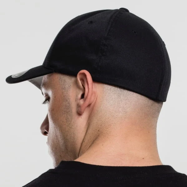 Flexfit Cap "Black"