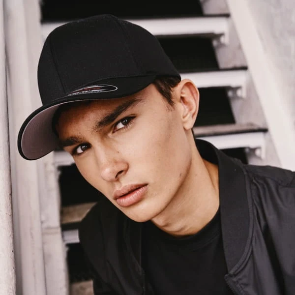 Flexfit Cap "Black"