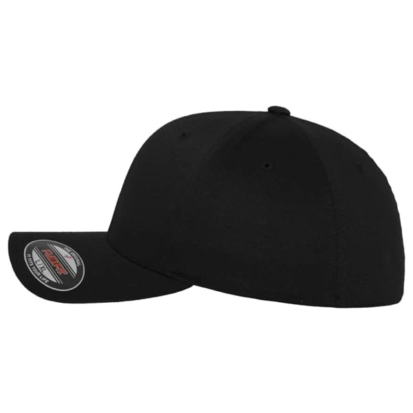 Flexfit Cap "Black"