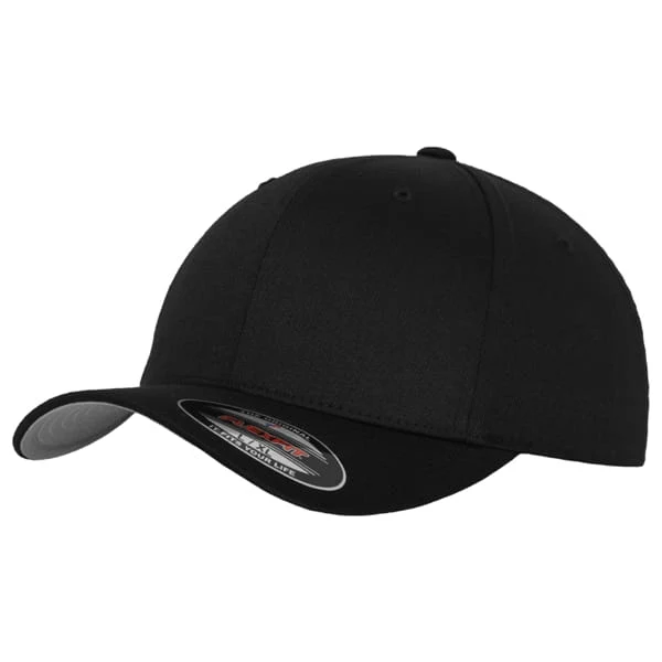 Flexfit Cap "Black"