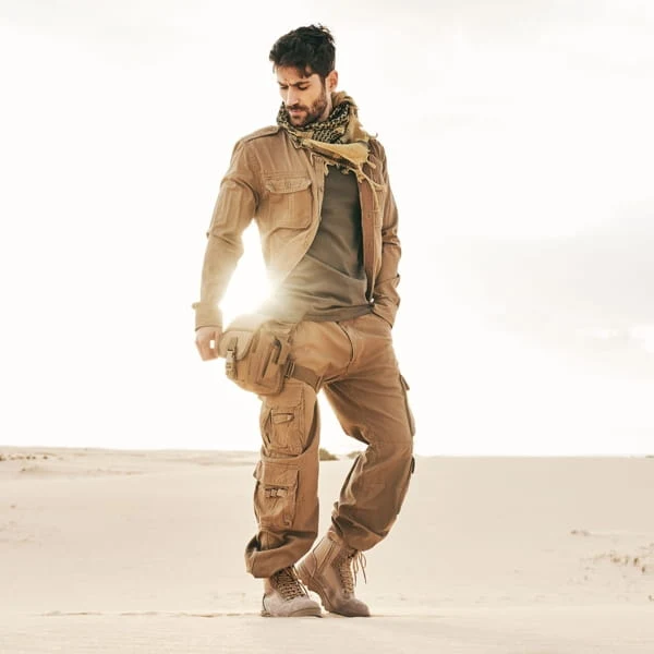 Cargo-Hose "Pure Vintage" von Brandit