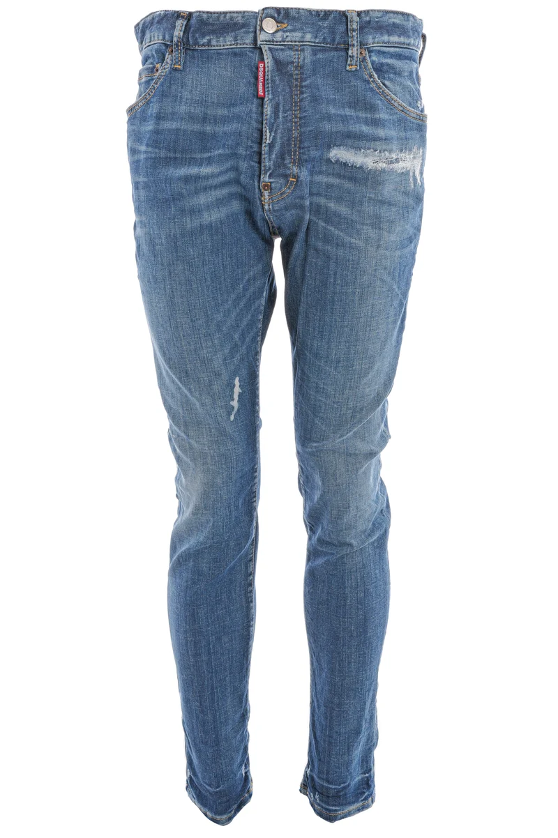Jeans 'Cool Guy' Blau