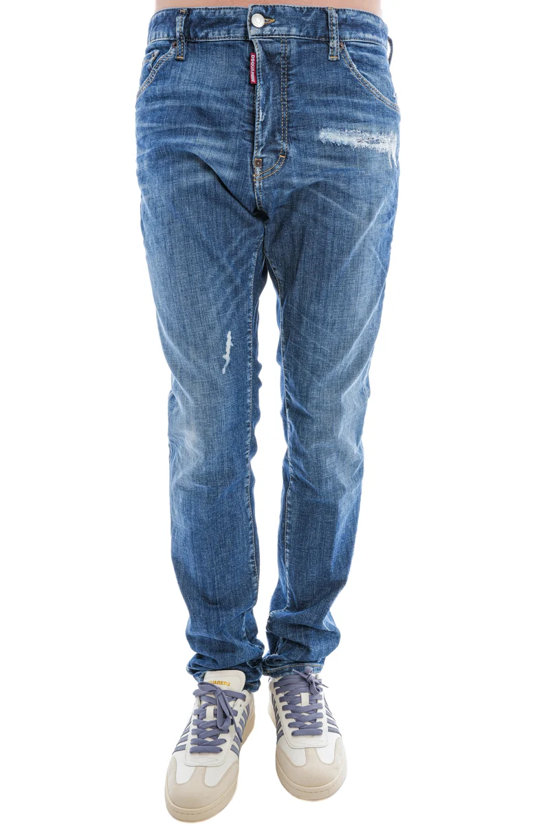 Jeans 'Cool Guy' Blau