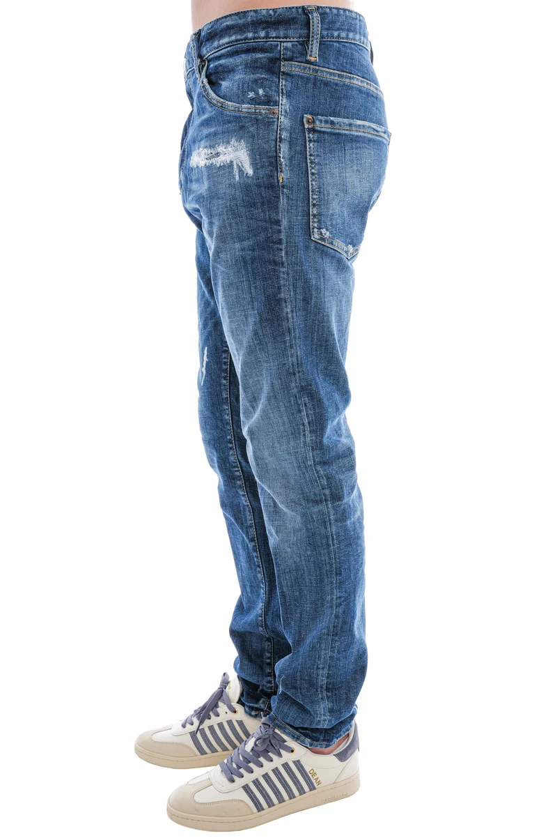 Jeans 'Cool Guy' Blau