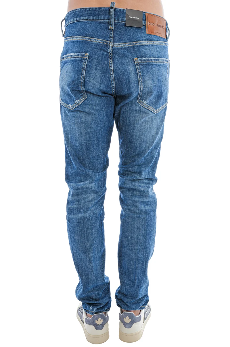Jeans 'Cool Guy' Blau
