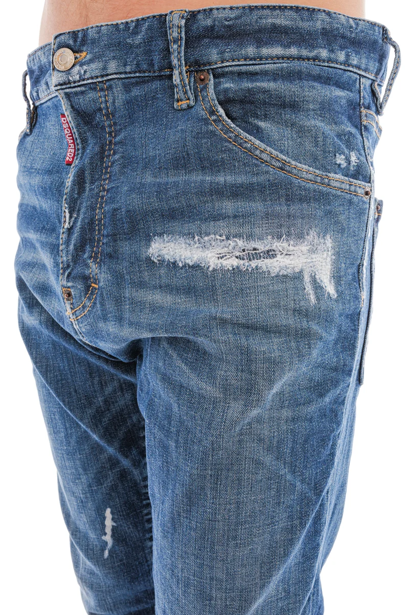 Jeans 'Cool Guy' Blau