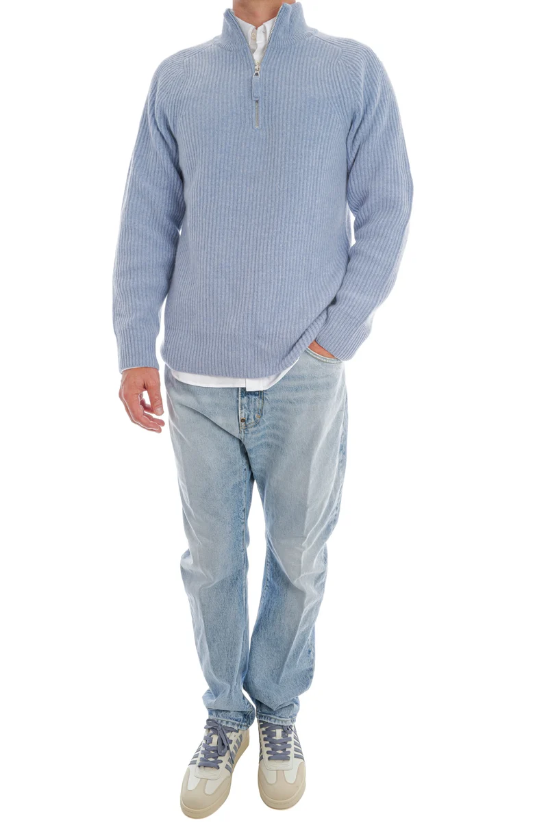 Stretchhemd Slim Fit 'Arne' Weiß