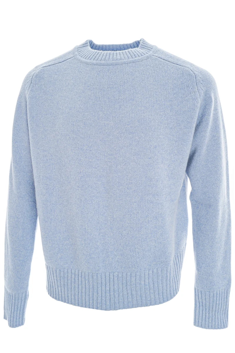 Kaschmirpullover 'Junna' Hellblau