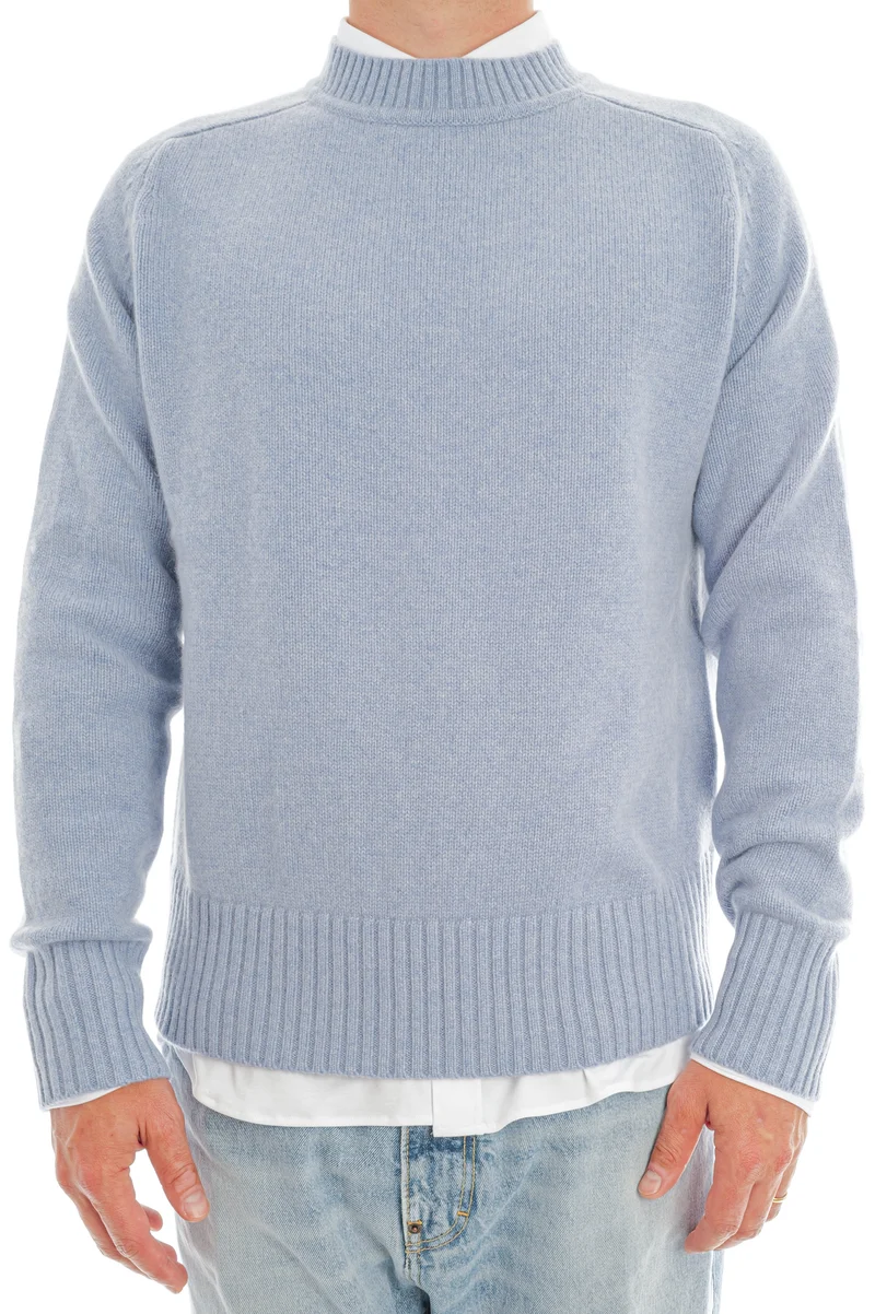 Kaschmirpullover 'Junna' Hellblau