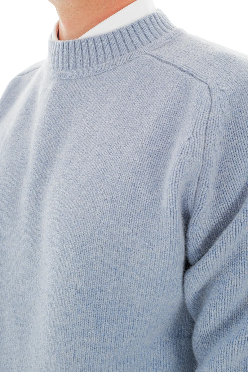Kaschmirpullover 'Junna' Hellblau