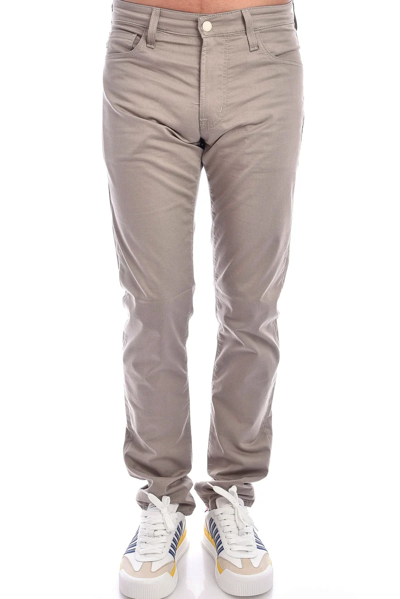 Slimjeans 'Tellis' Creme