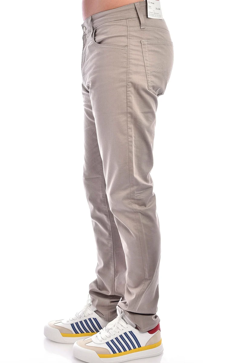 Slimjeans 'Tellis' Creme