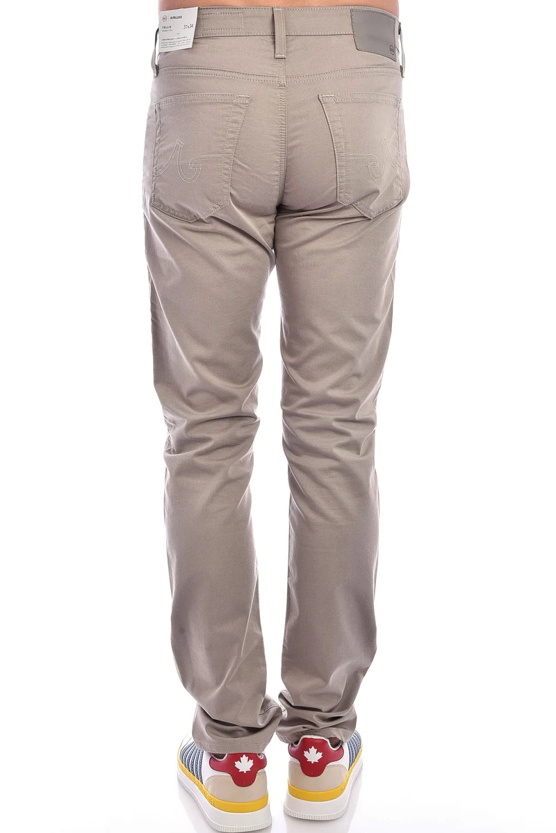 Slimjeans 'Tellis' Creme
