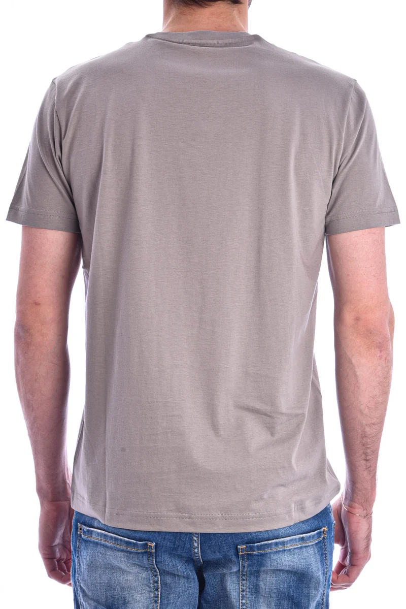 Langarmshirt 'Enno' Silbergrau