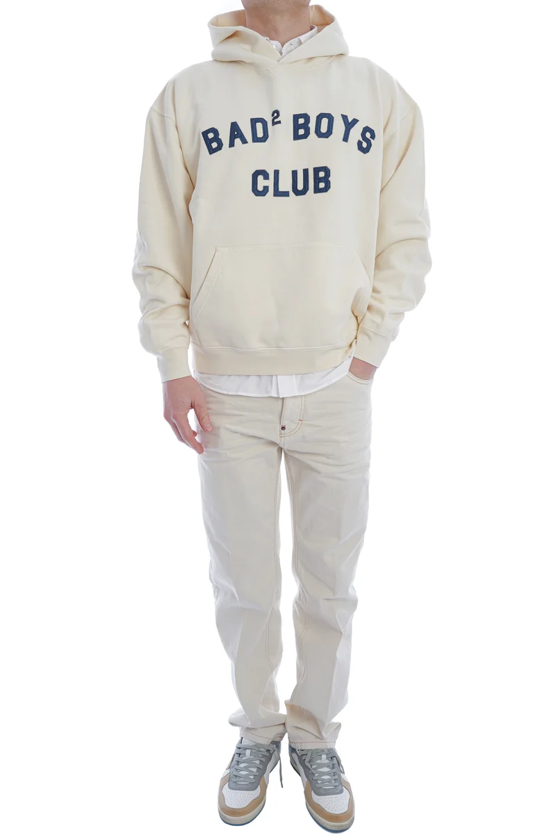 Jeans '642' Creme