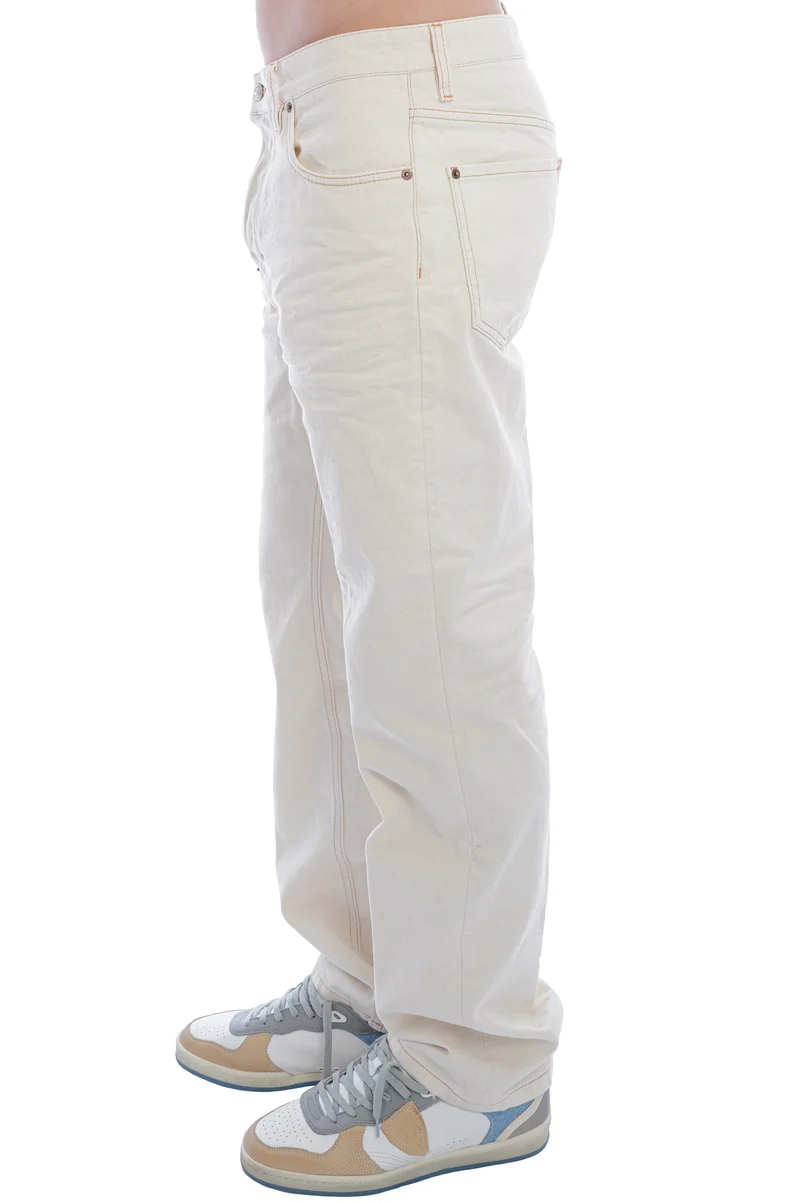 Jeans '642' Creme